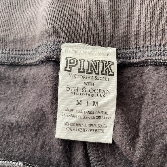 Victoria’s Secret PINK Ohio State OSU Sweatpants - Picture 3 of 5